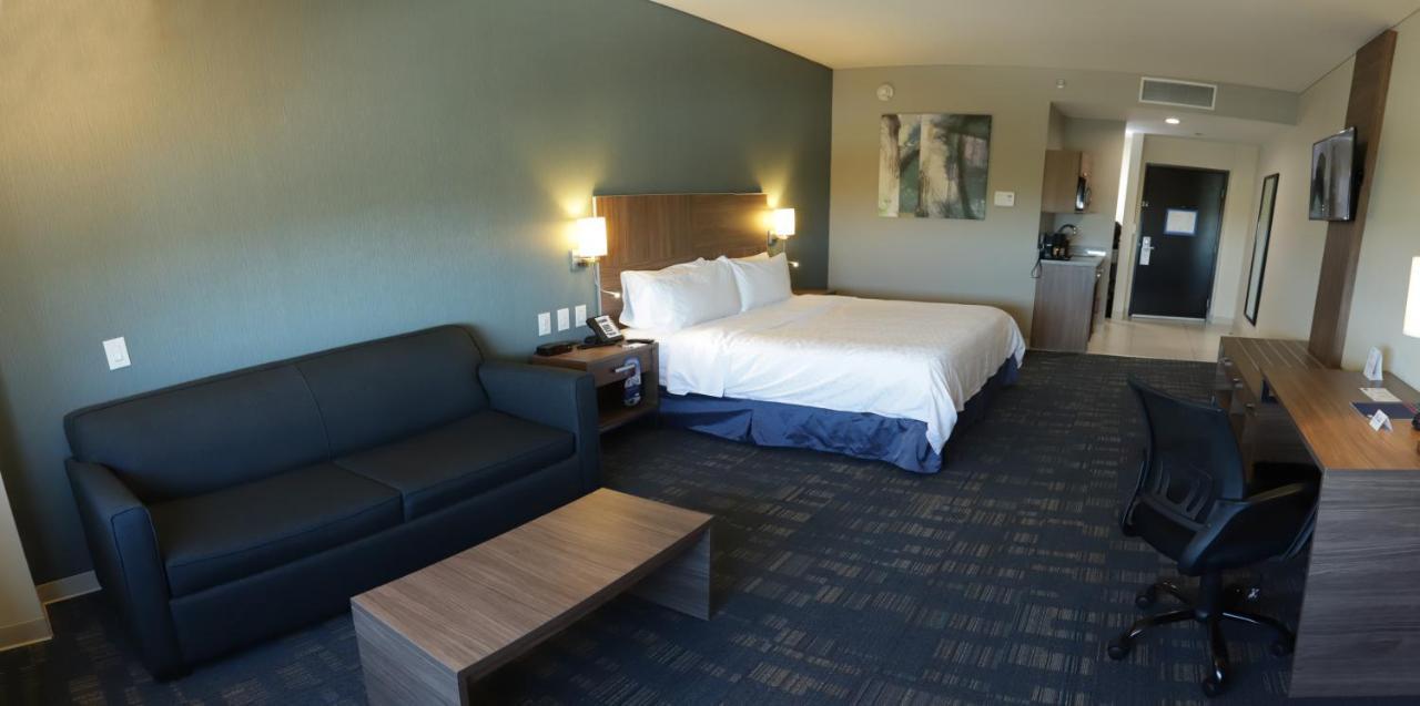 Holiday Inn Express & Suites Mexicali By Ihg Exterior foto