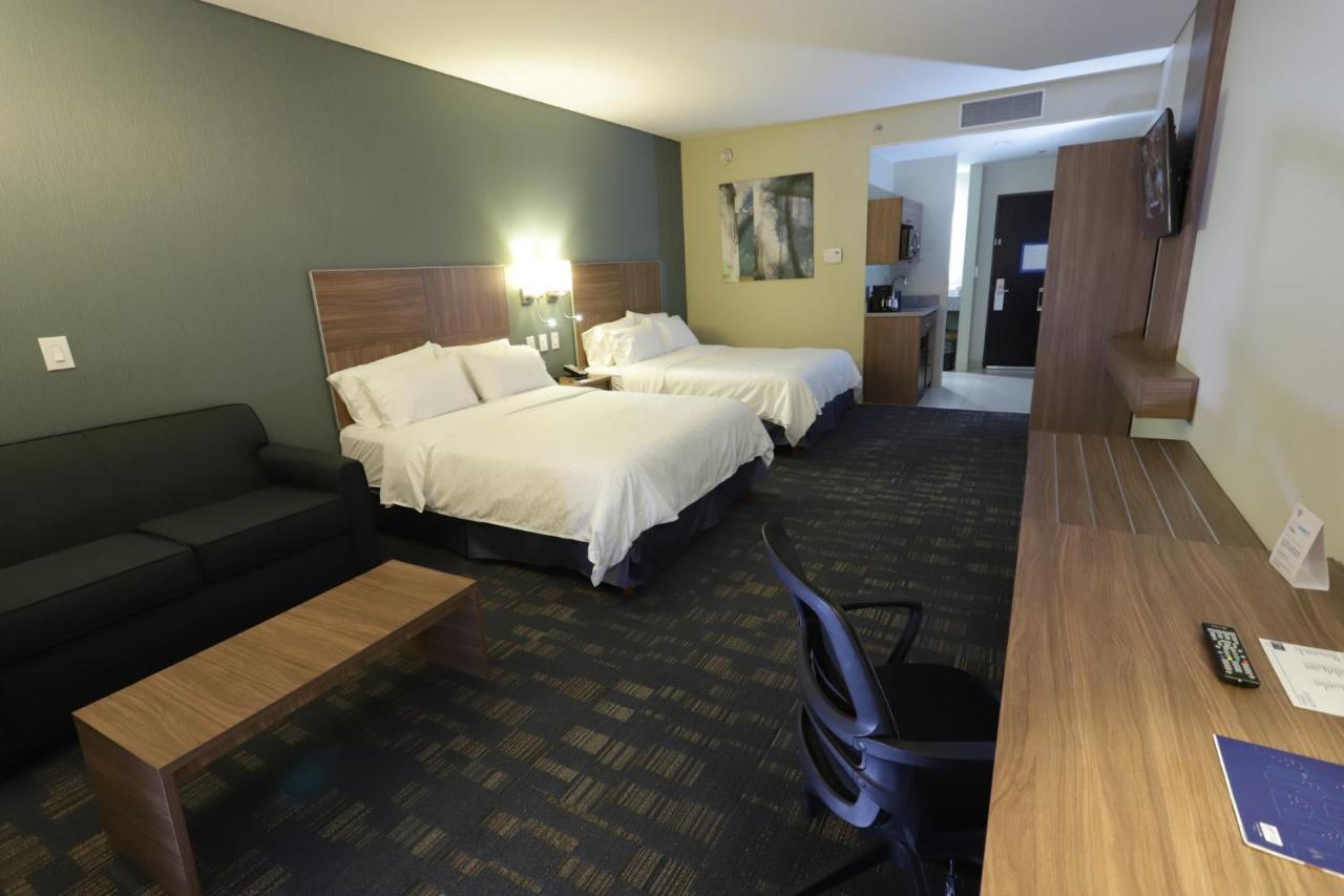 Holiday Inn Express & Suites Mexicali By Ihg Exterior foto