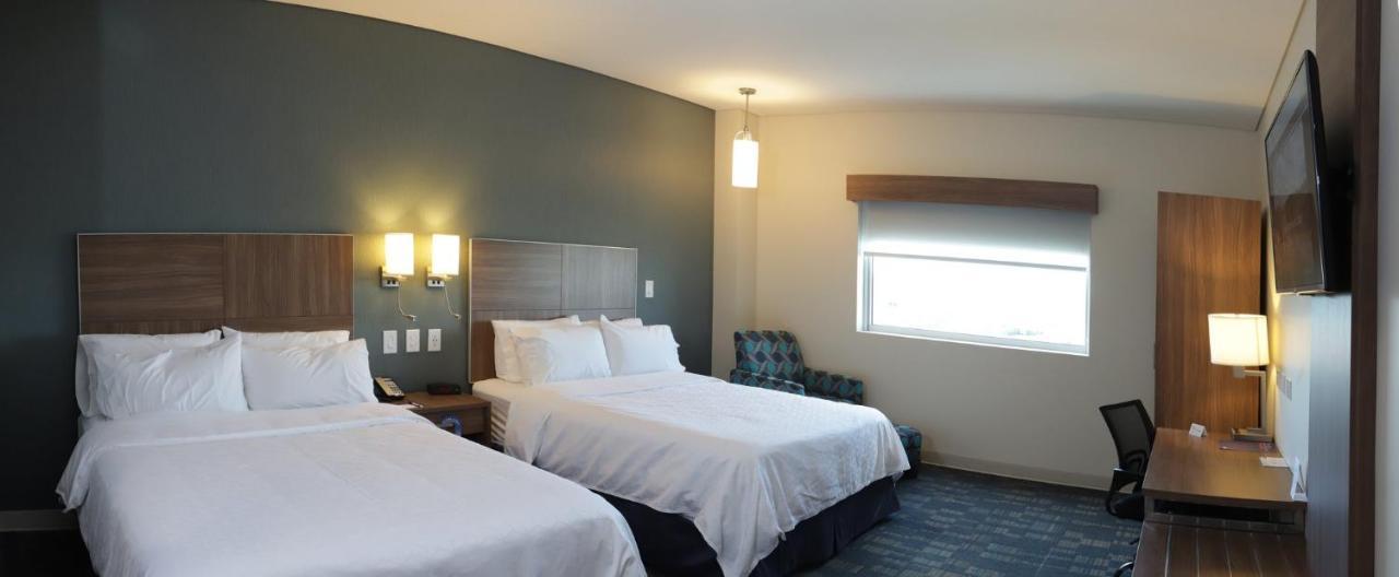 Holiday Inn Express & Suites Mexicali By Ihg Exterior foto