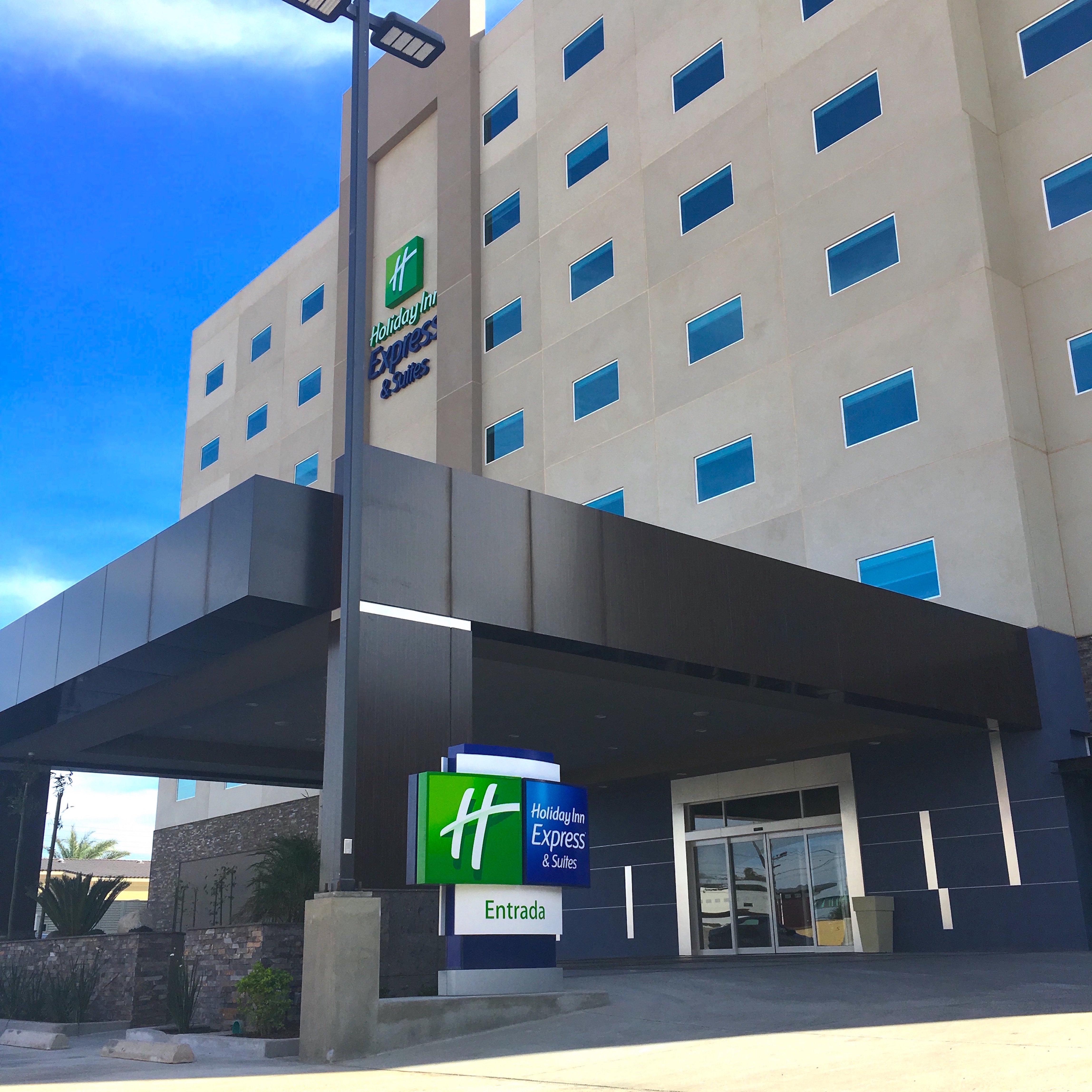 Holiday Inn Express & Suites Mexicali By Ihg Exterior foto