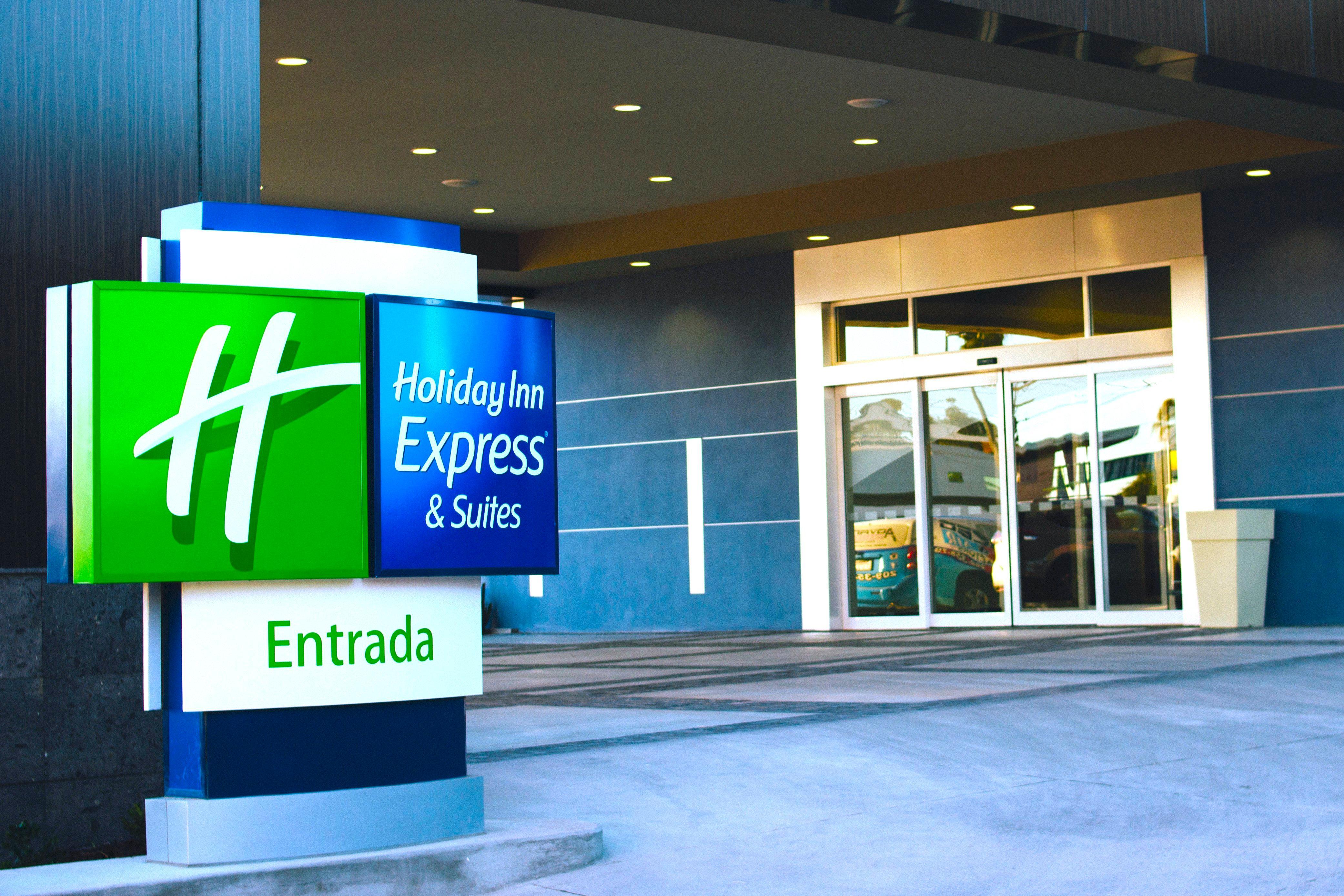 Holiday Inn Express & Suites Mexicali By Ihg Exterior foto